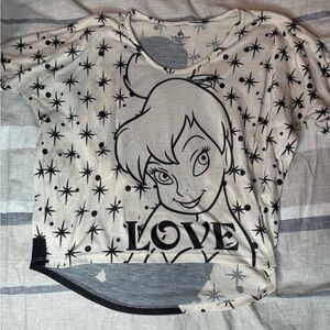 Tinkerbell top